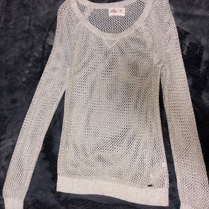 Sparkling sweater